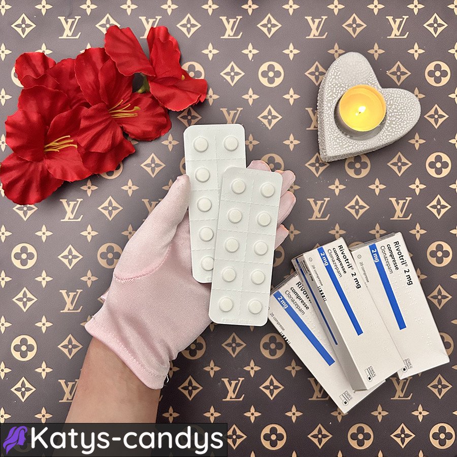 Clon 2mg Benzo Clonazepam - Image 2